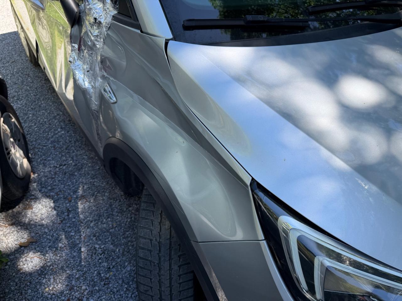 Opel Crossland X 1.2benzina / gpl 2019 euro6B