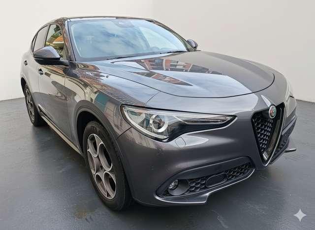 Alfa Romeo Stelvio 2.2d 190cv Sprint Q4 Navi+Palette al Vol.+Camera