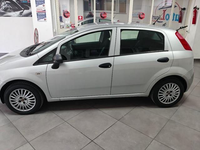 FIAT Grande Punto 1300 MULTIJET 5P 75CV