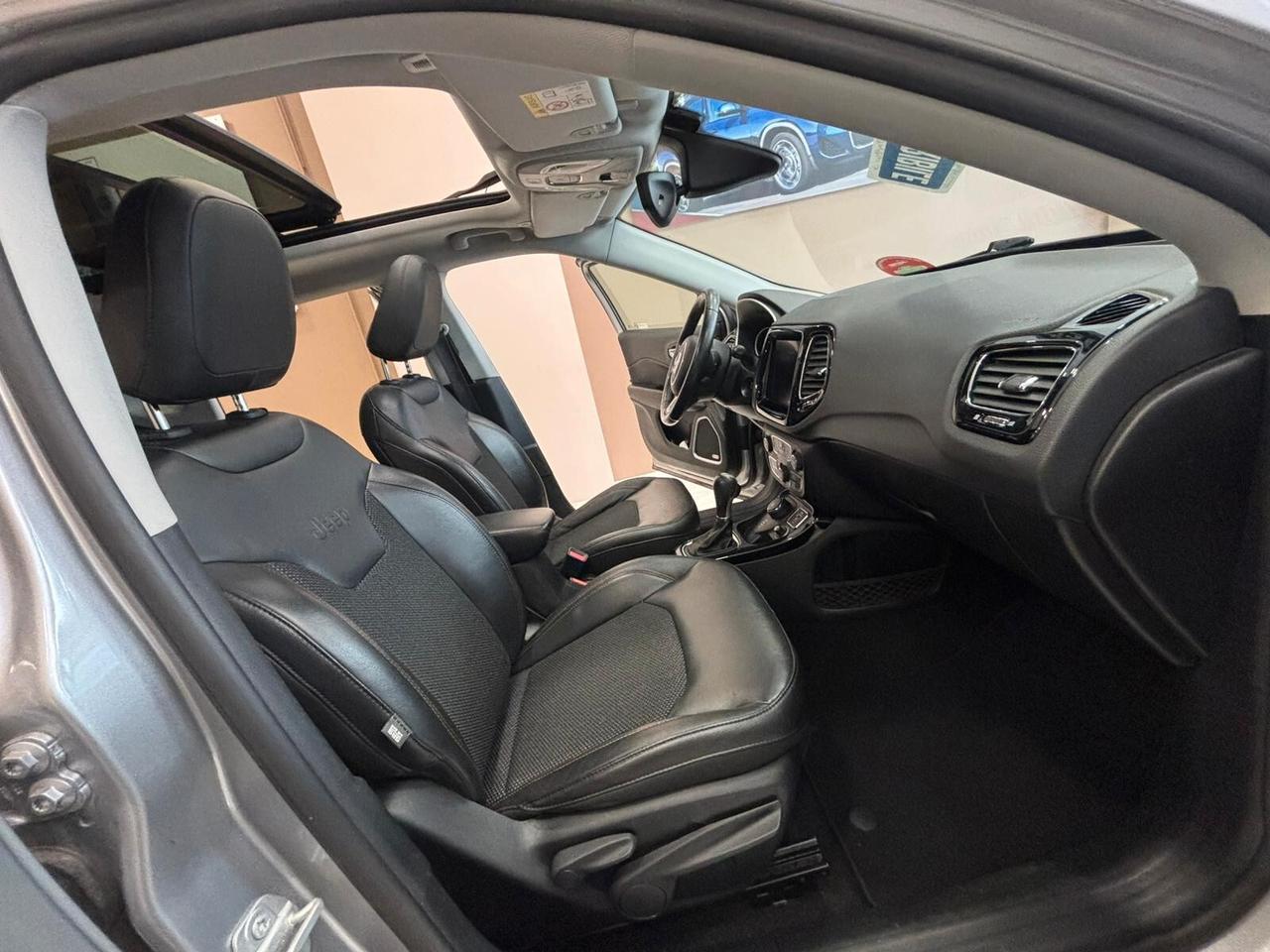 Jeep Compass 2.0 Multijet 4WD **TETTO*