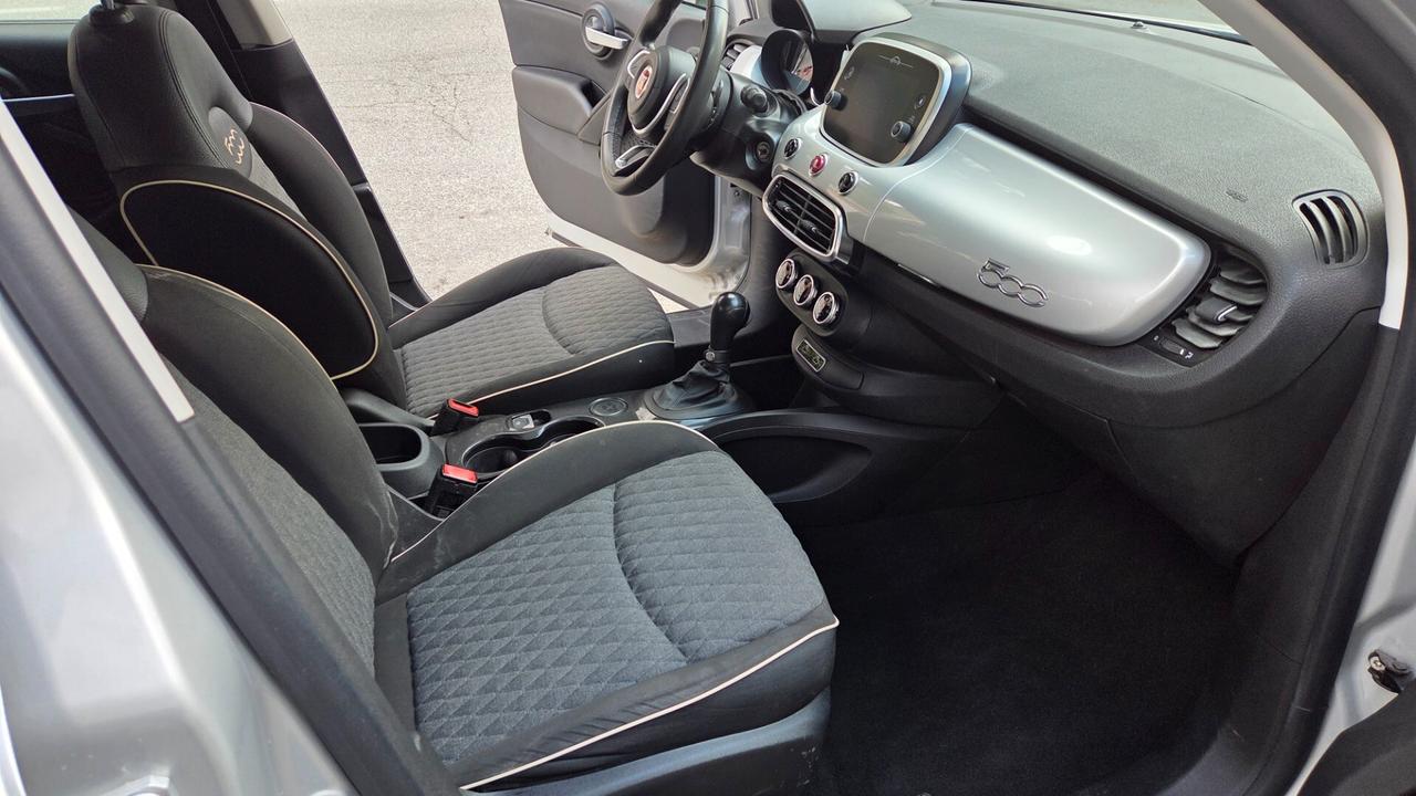 FIAT 500X 1.3 T4 150 CV DCT City Cross