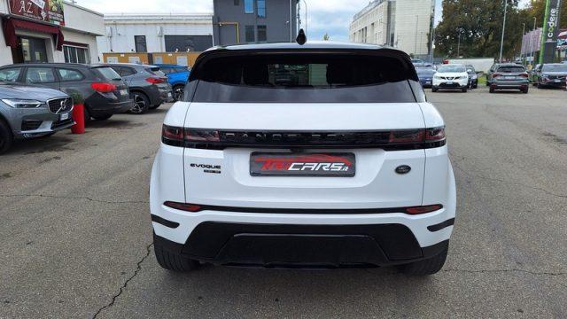 LAND ROVER Range Rover Evoque 2.0D I4 180 CV AWD Auto SE PERMUTE