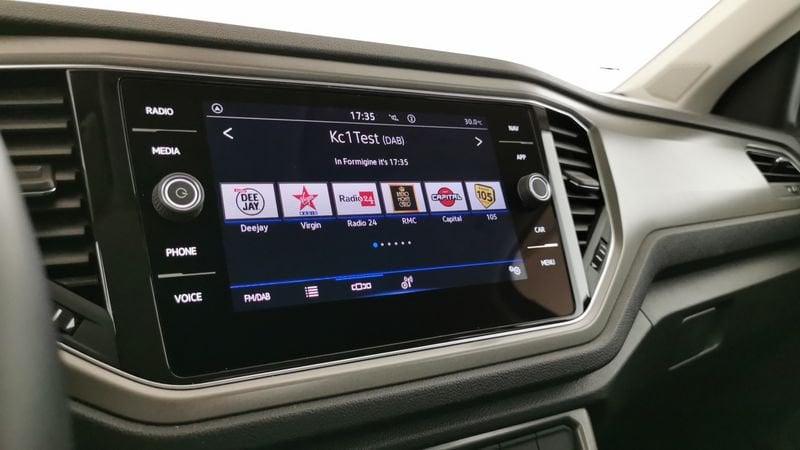 Volkswagen T-Roc 2.0 tdi Business 115cv