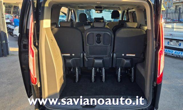 FORD Tourneo Custom 320 2.0 EcoBlue 130CV MHEV PC 8 posti