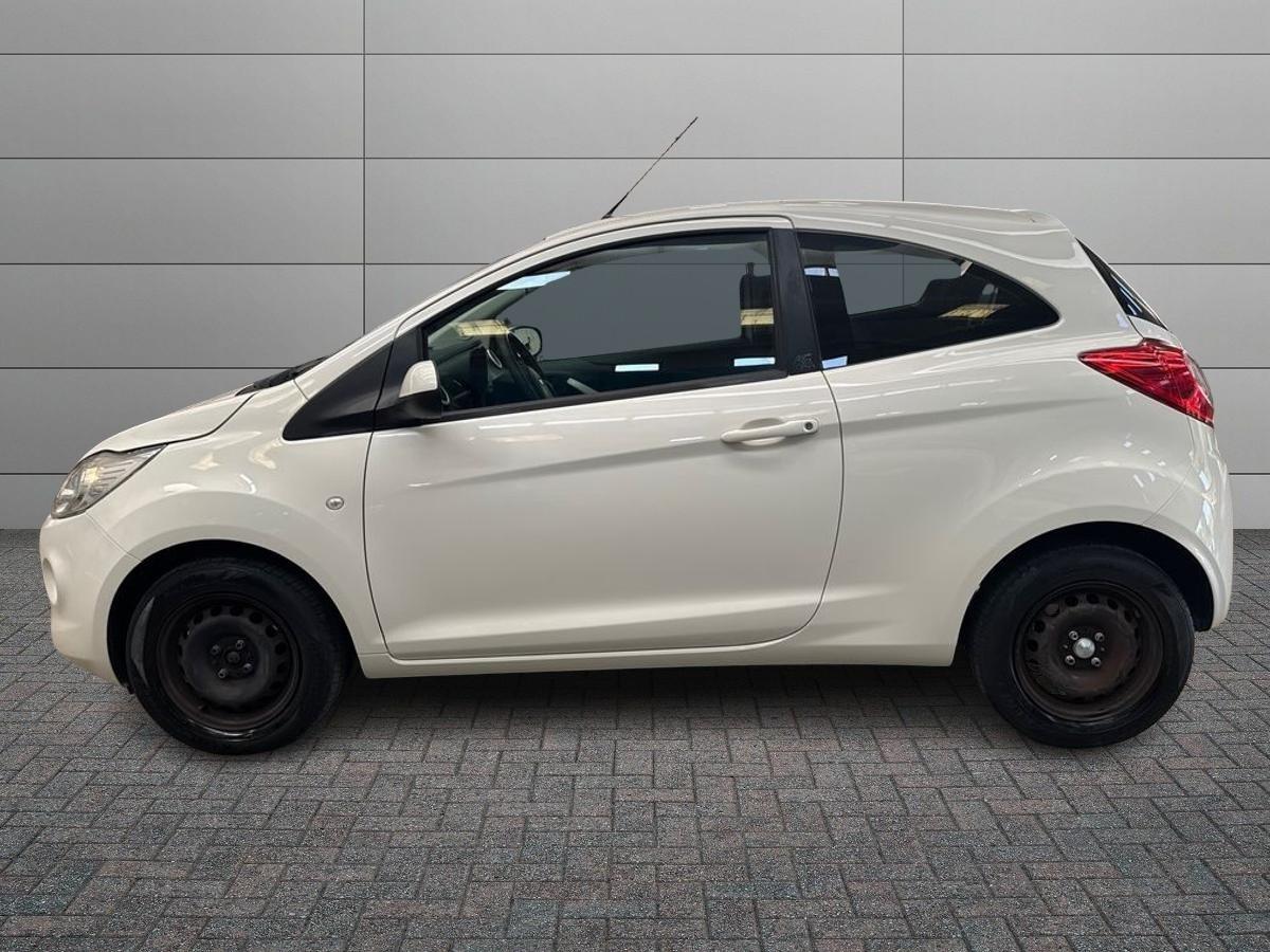 FORD Ka II 3p 2009 - Ka 1.2 Titanium + c/esp 69cv E6