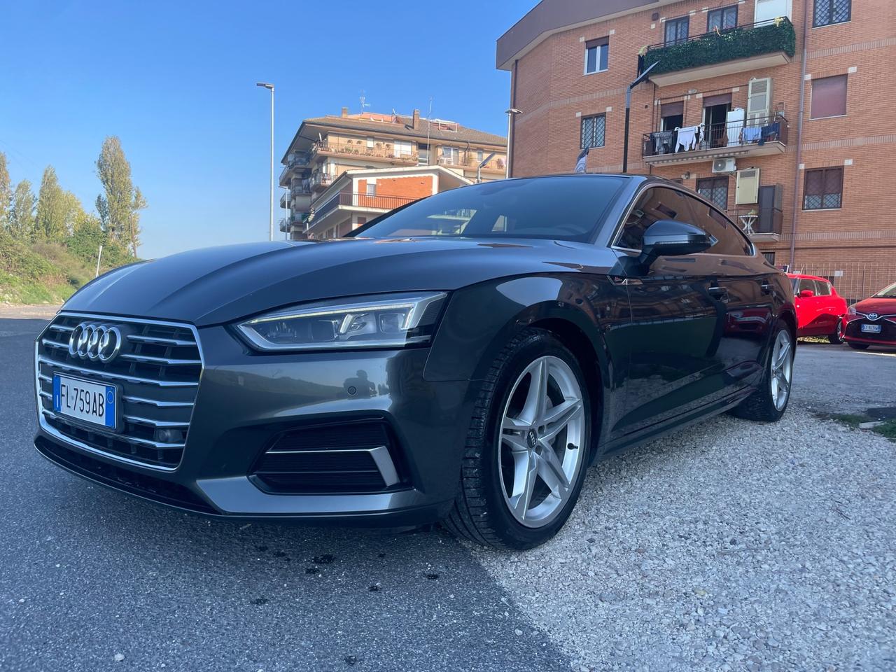Audi A5 SPB 2.0 TDI 190 CV S tronic Business Sport !!GARANTITA!!