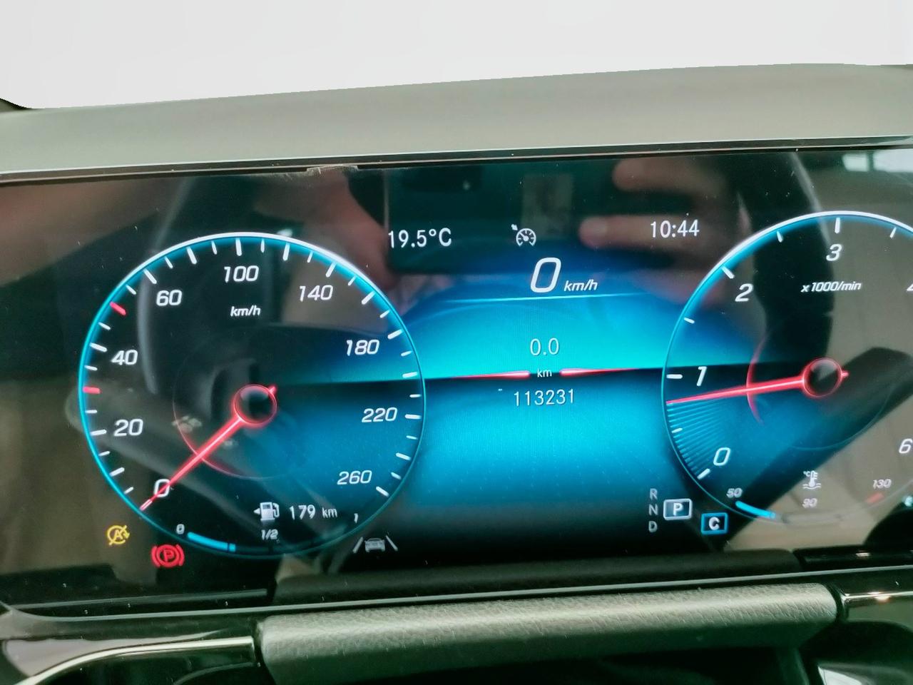 Mercedes-Benz Classe B - W247 2018 - B 180 d Sport Plus auto