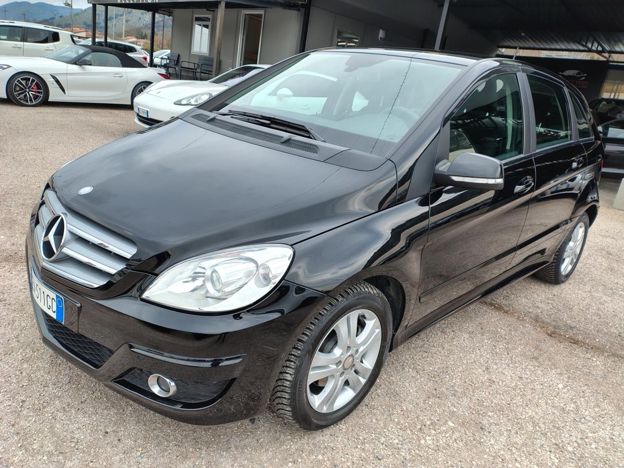 Mercedes-benz B 180 CDI PREMIUM