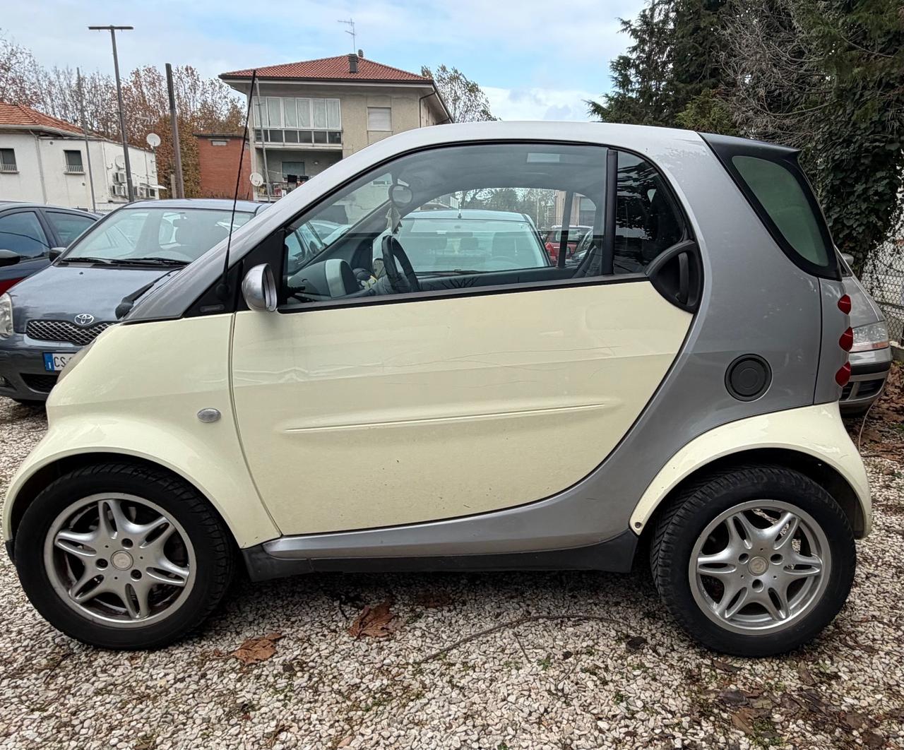 Smart 700 city-coupé passion