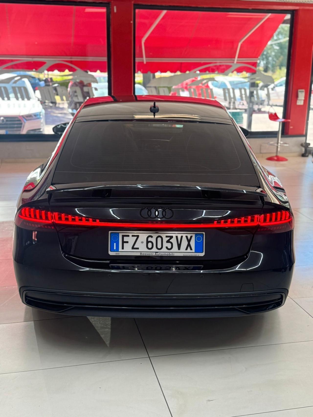 Audi A7 SPB 50 3.0 TDI quattro tiptronic Business Plus
