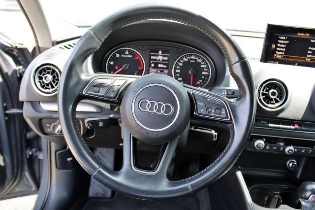 Audi A3 Sportback 40 2.0 tdi Admired quattro 184cv