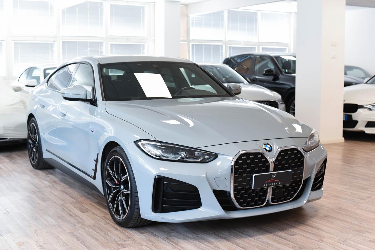 Bmw 420 420d 48V xDrive GranCoupé Msport