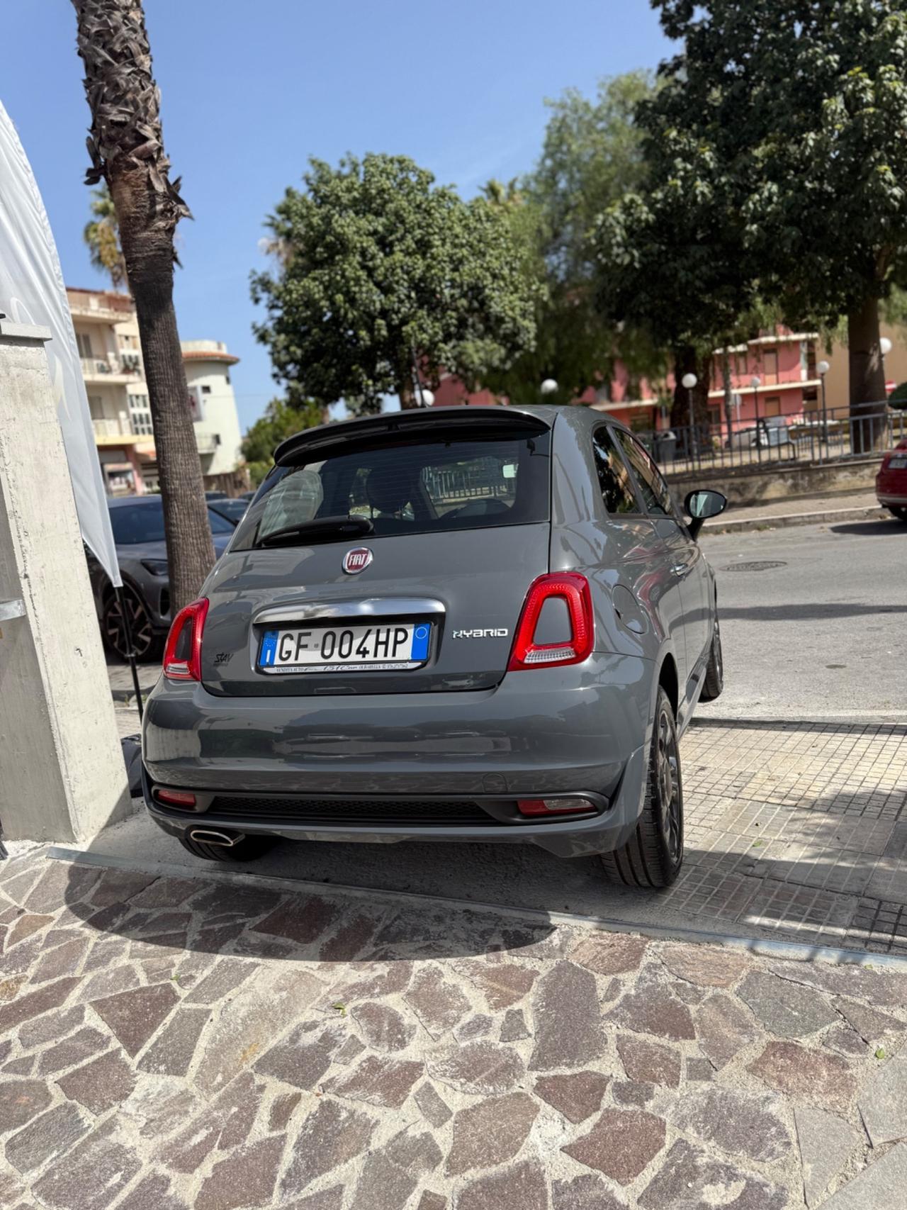 Fiat 500 1.0 Hybrid Sport