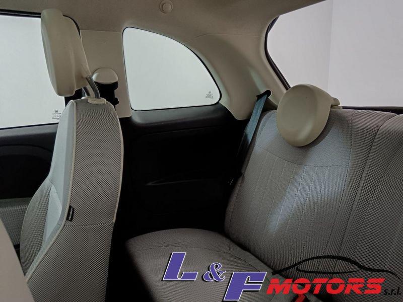 FIAT 500 500 1.2 Lounge
