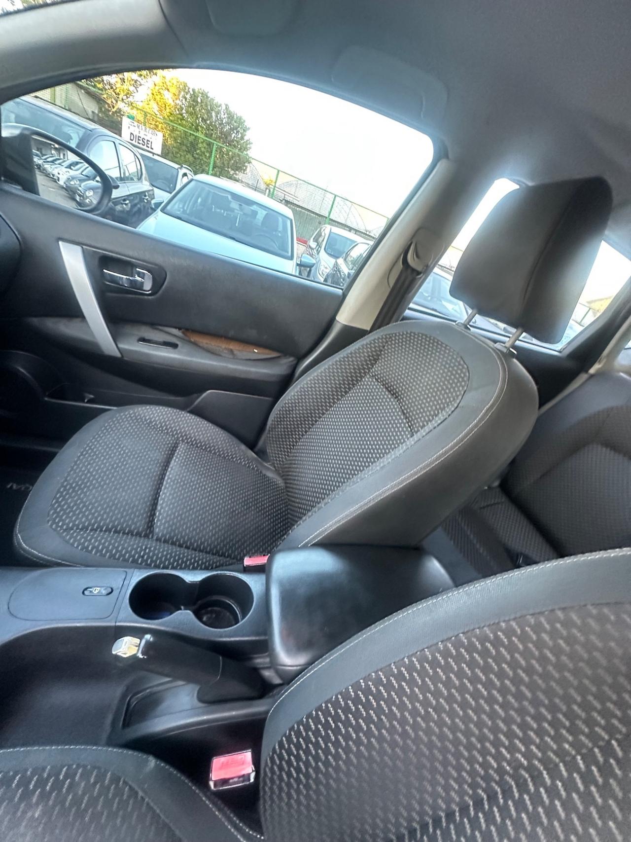Nissan Qashqai 1.5 dCi Tekna