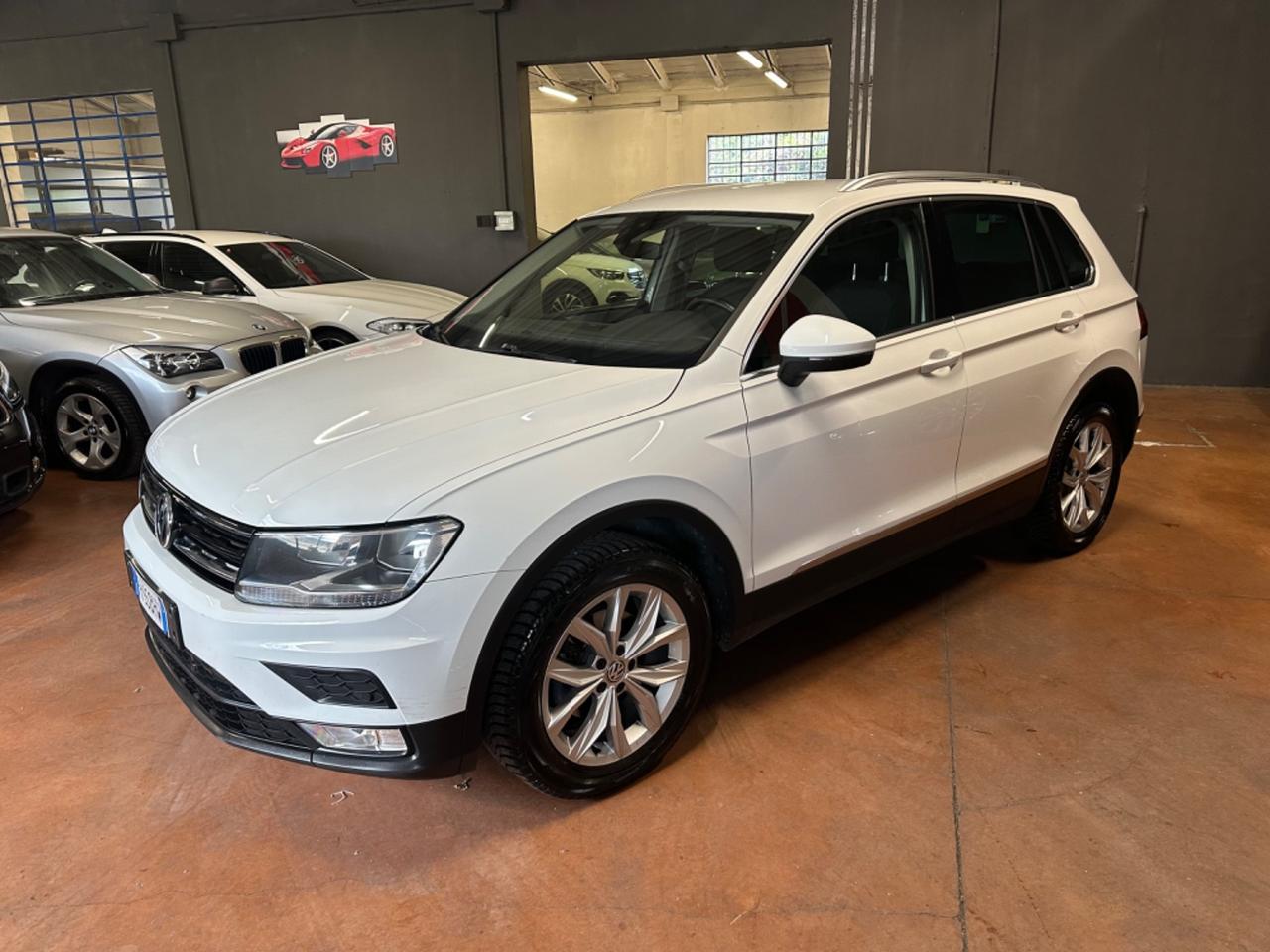 Volkswagen Tiguan 2.0 TDI SCR DSG 4MOTION Style BMT