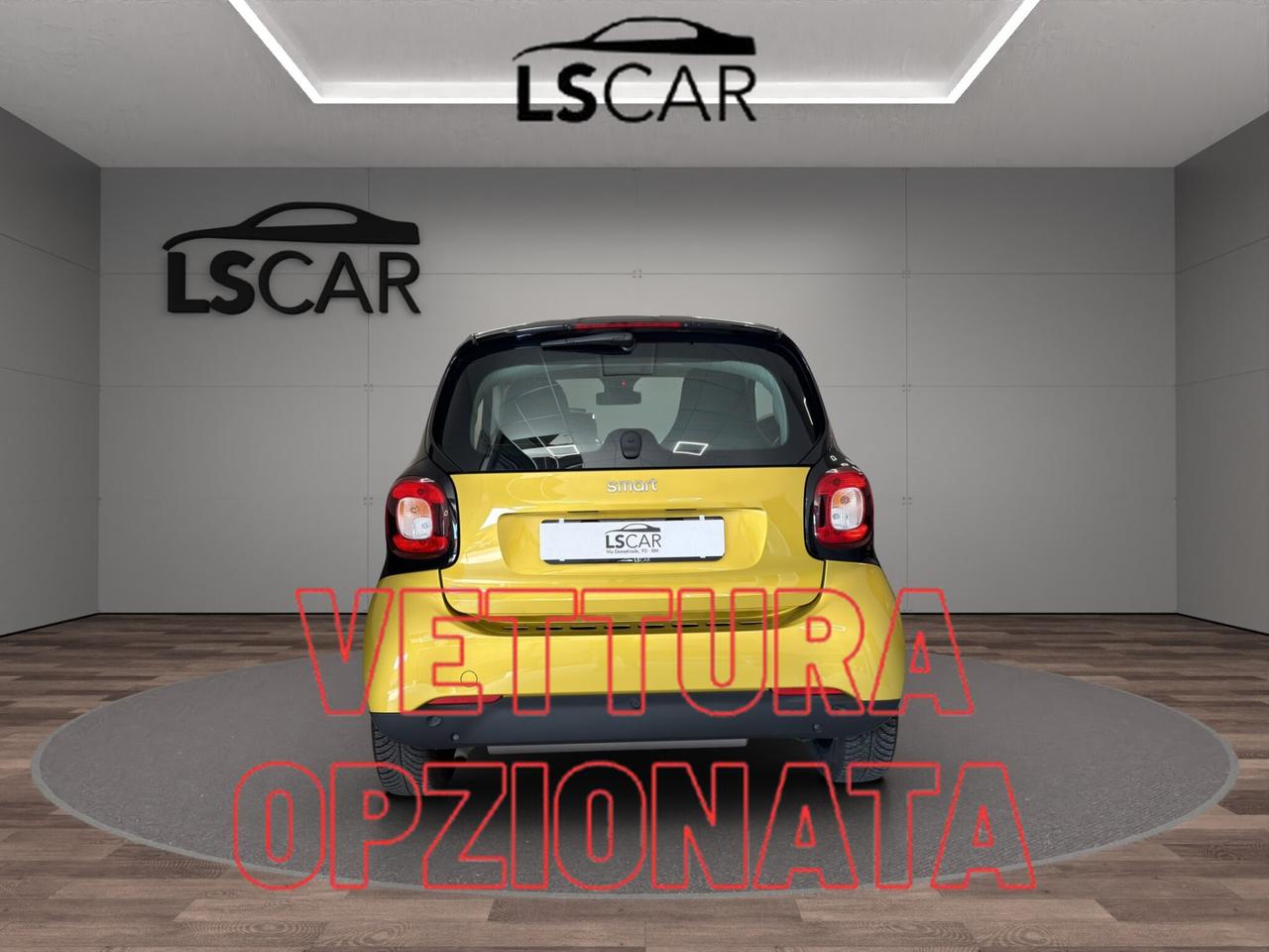Smart fortwo coupe FORTWO 1.0 CV PRIME UNIPRO-PROMO FINANZIAMENTO