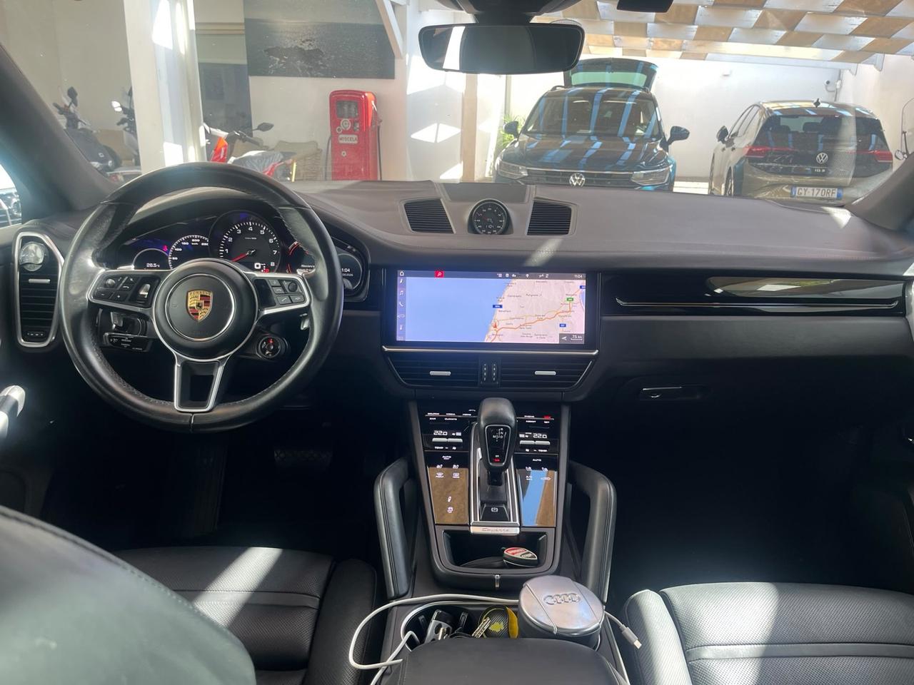 Porsche Cayenne Coupé 3.0 V6