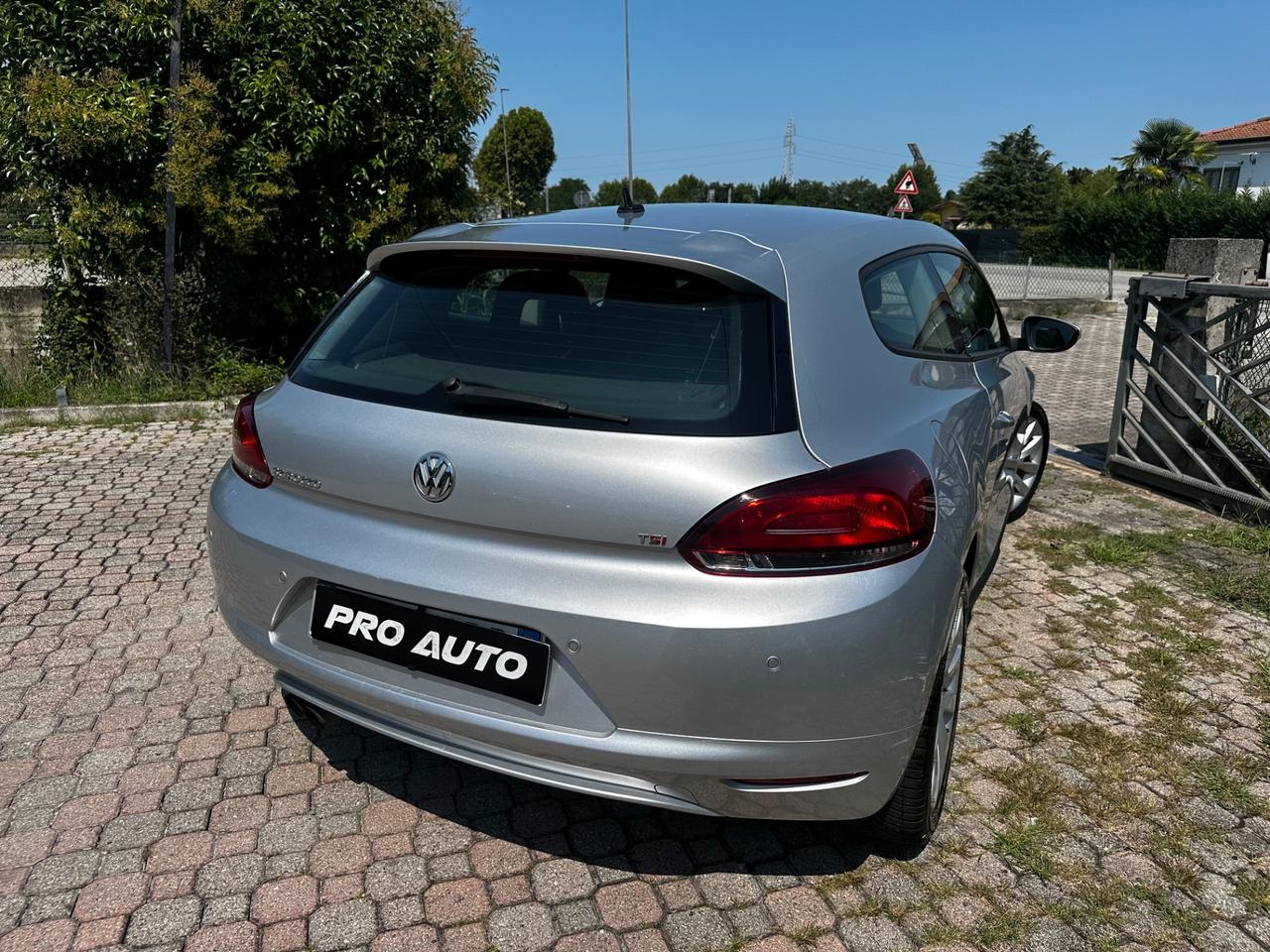 Volkswagen Scirocco 1.4 TSI