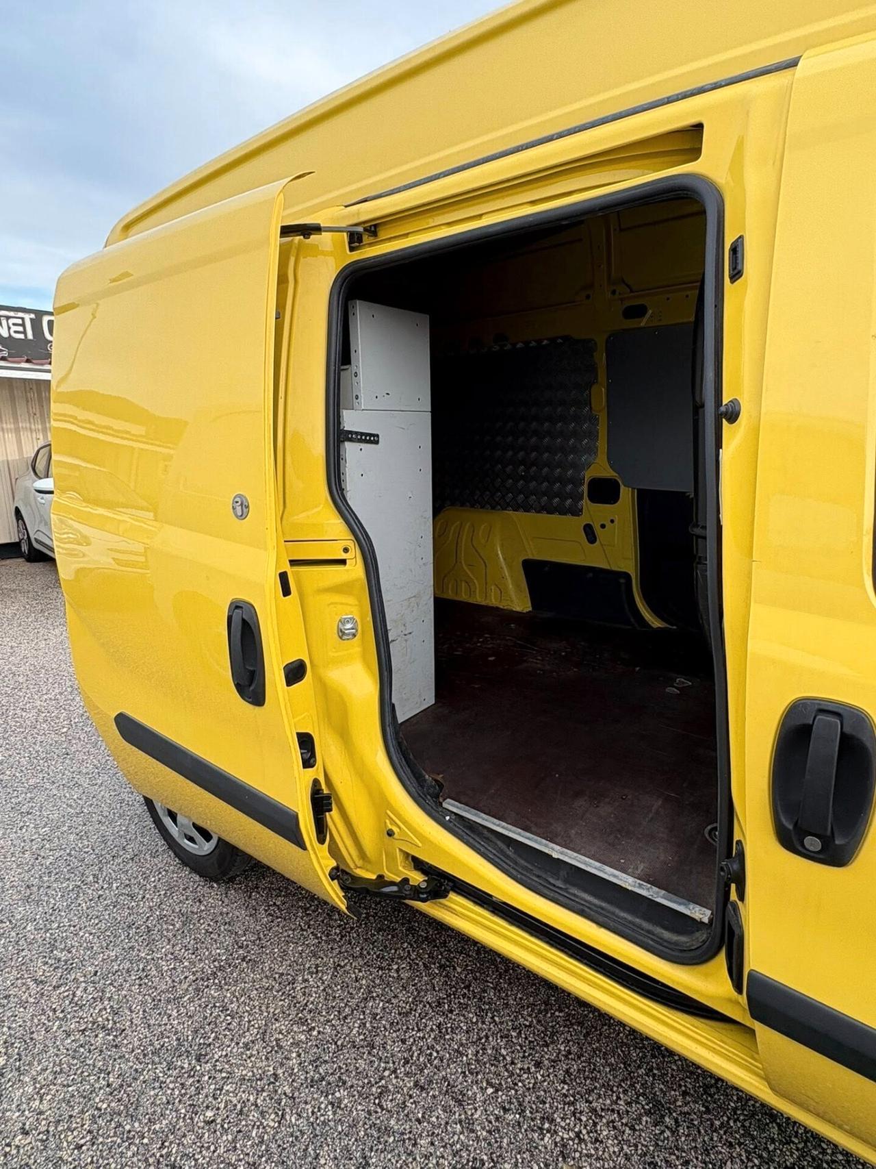 Fiat Doblò 1.6cc 120CV PL-TA Maxi XL officina