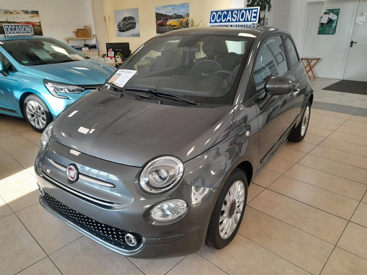 Fiat 500 1.0 Hybrid Lounge