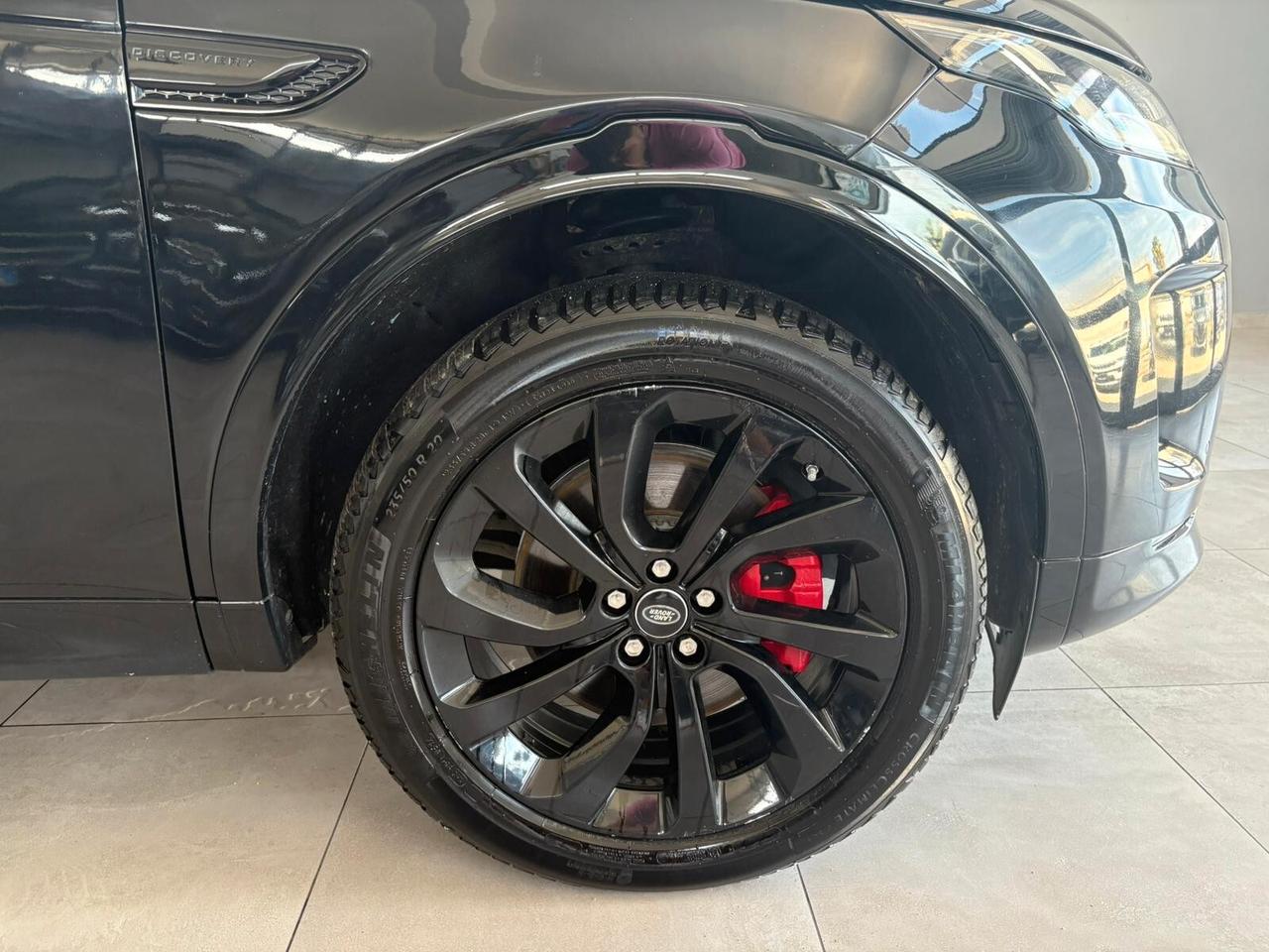 Land Rover Range Sport - Discovery 2.0 SD4 240 CV AWD Auto R-Dynamic SE