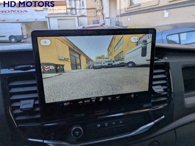 FORD Transit 350 2.0TDCi HDT 165CV RWD gemellato SPONDA