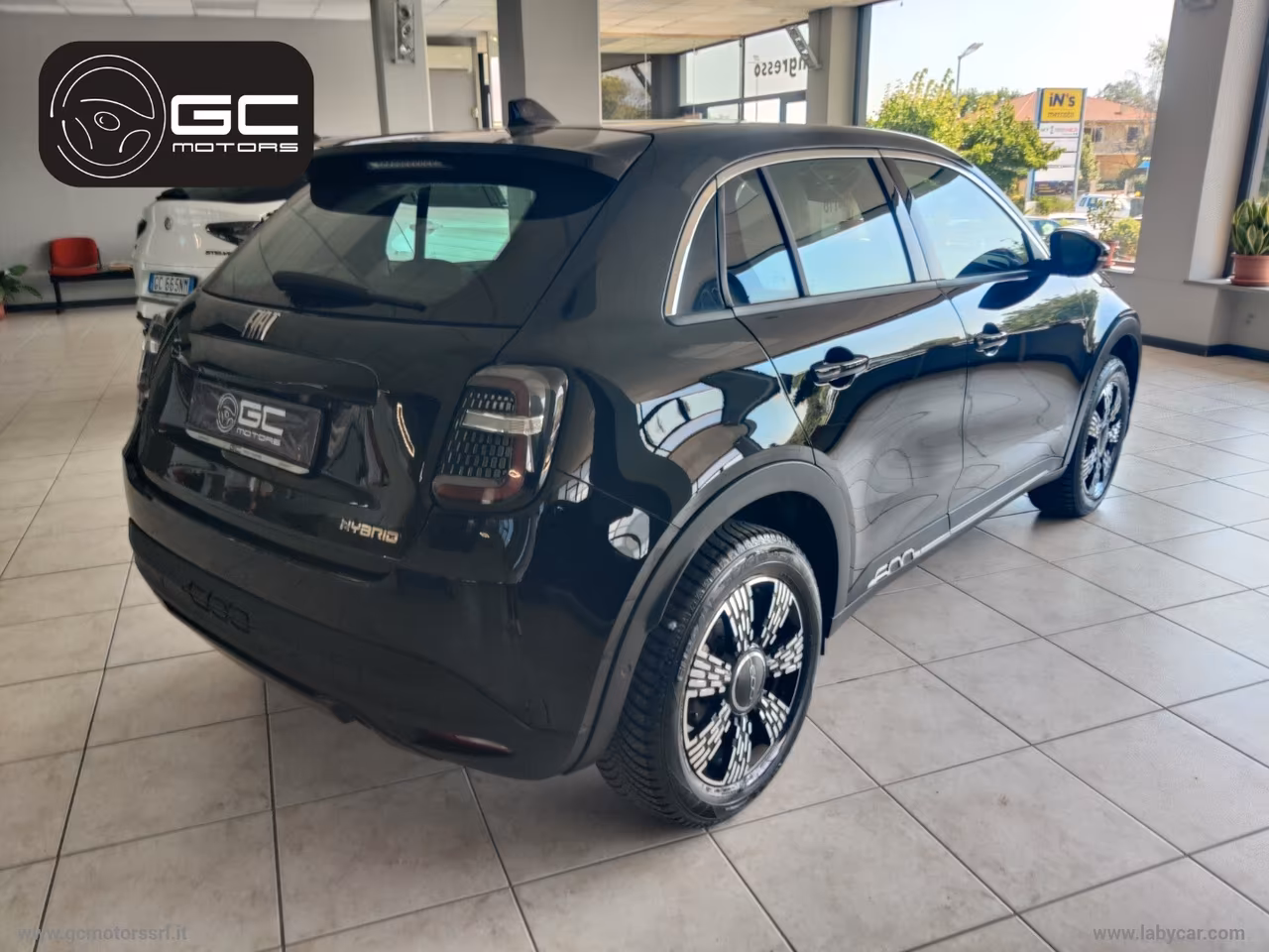 Fiat 600 Hybrid 100 CV DCT MHEV