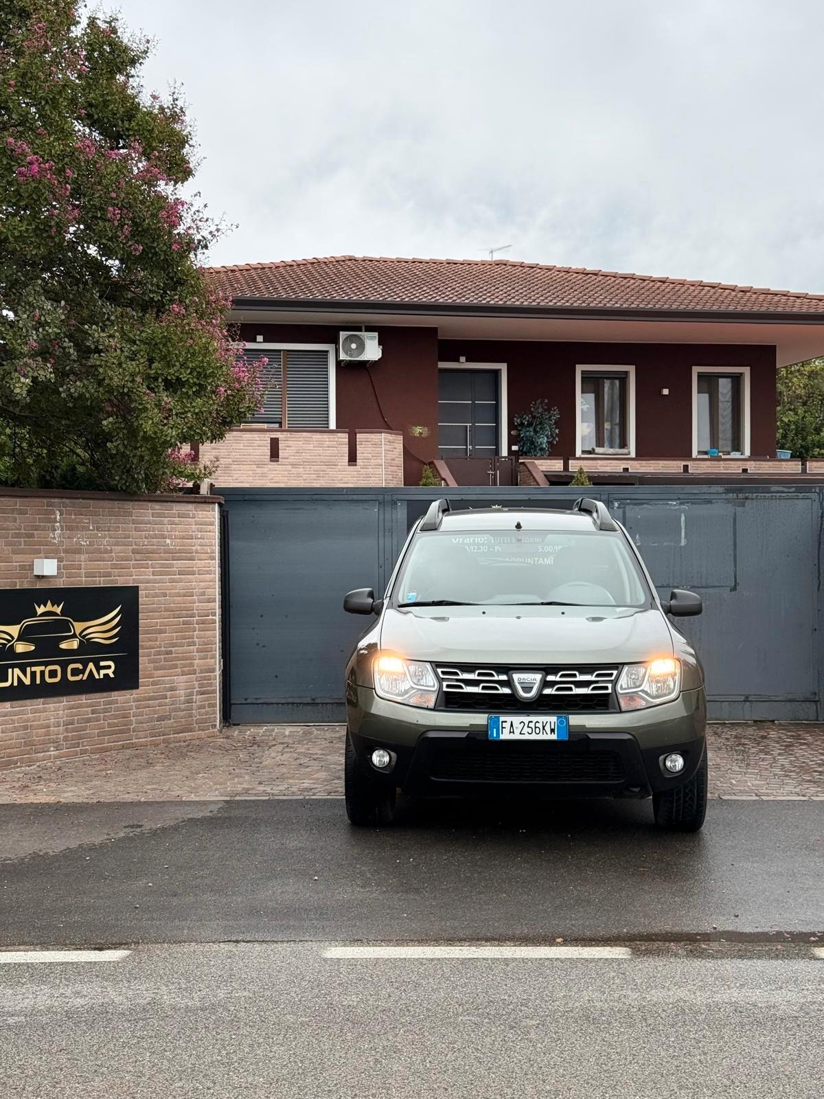 Dacia Duster 1.6 110CV 4x2 GPL La Gazzetta dello Sport