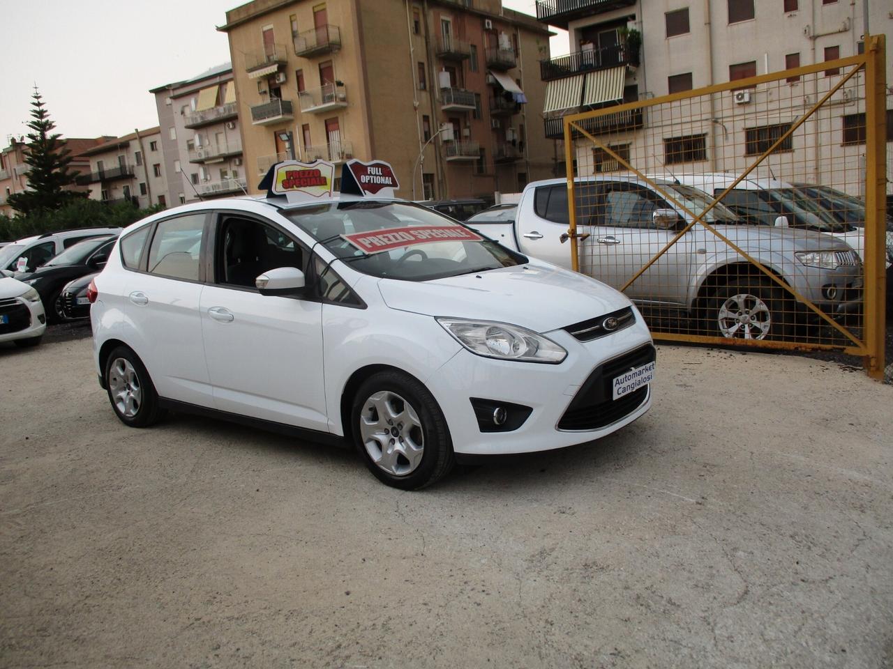 Ford C-Max 1.6 TDCi 95CV MOLTO BELLA 2014