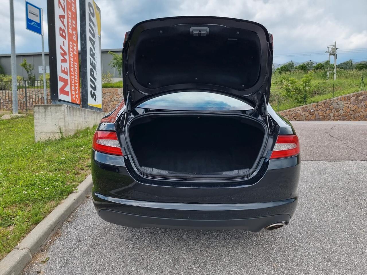 Jaguar XF 2.2 D 190 CV COME VISTA E PIACIUTA