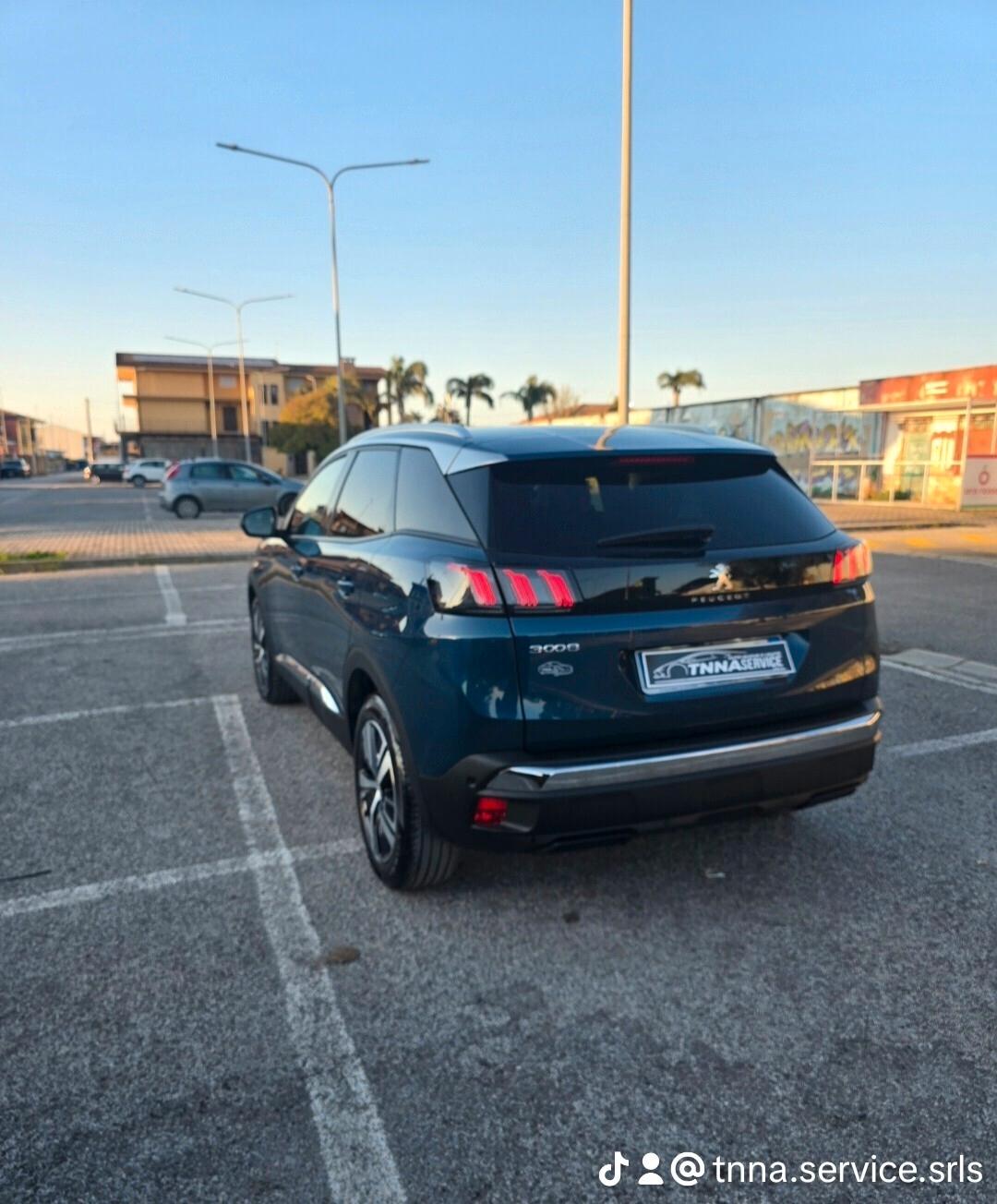 Peugeot 3008 BlueHDi 130 S&S Allure Pack