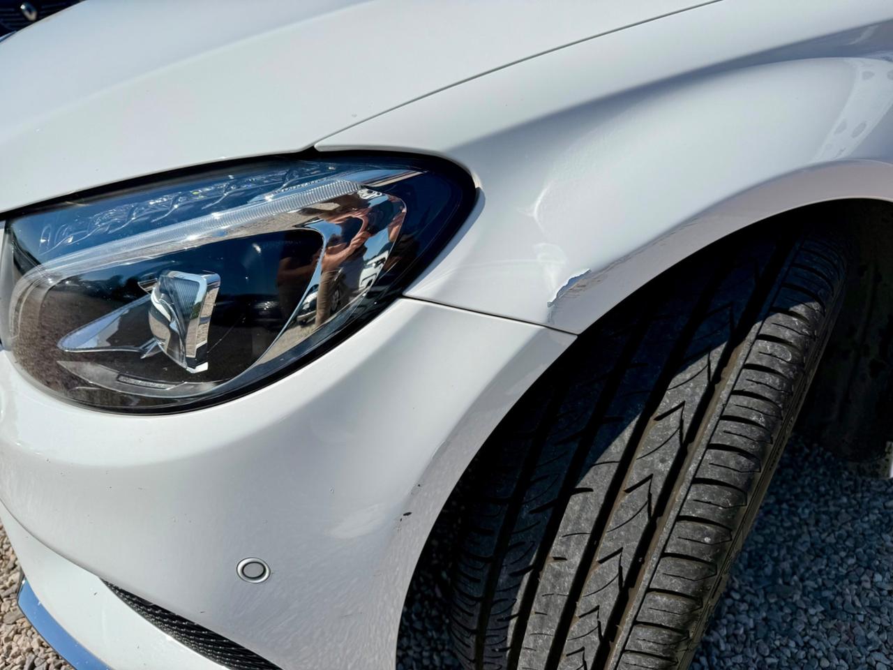 Mercedes-benz C 220 d Auto Coupé Premium
