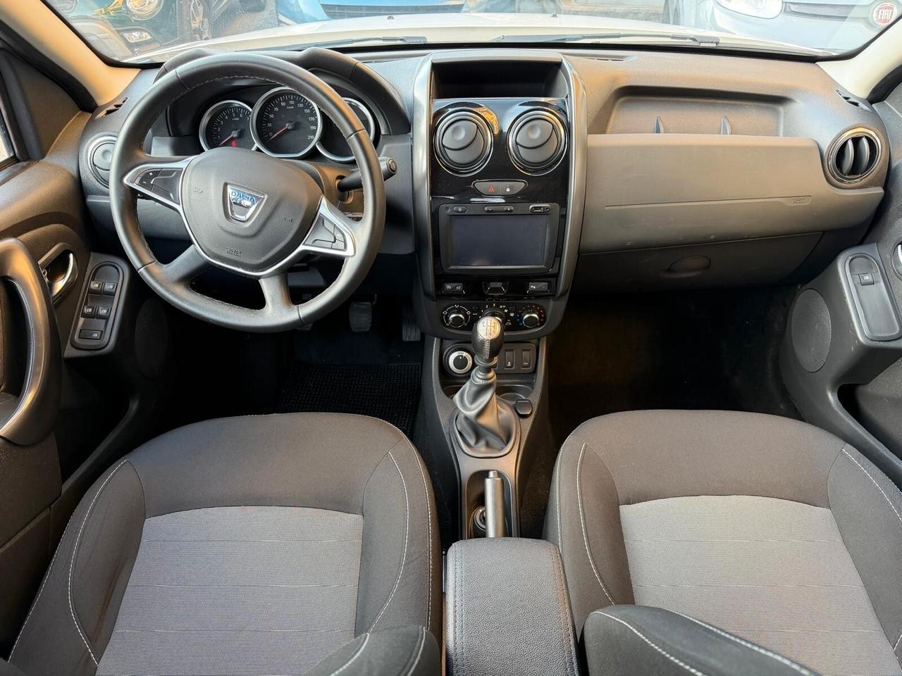 Dacia Duster 1.5 dCi 110CV Start&Stop 4x4
