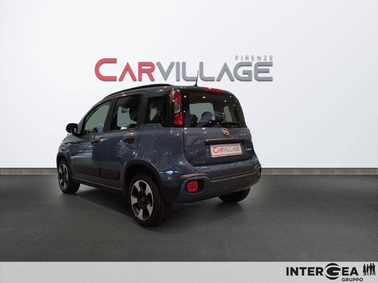 FIAT Panda 1.0 firefly hybrid City Cross s&s 70cv 5p.ti