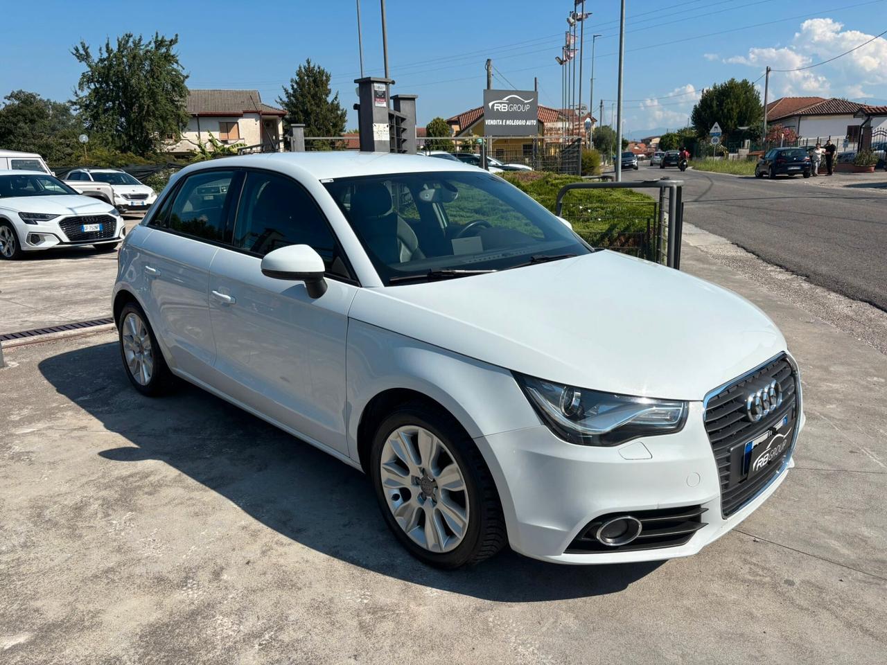 Audi A1 1.6 TDI 105 CV Ambition