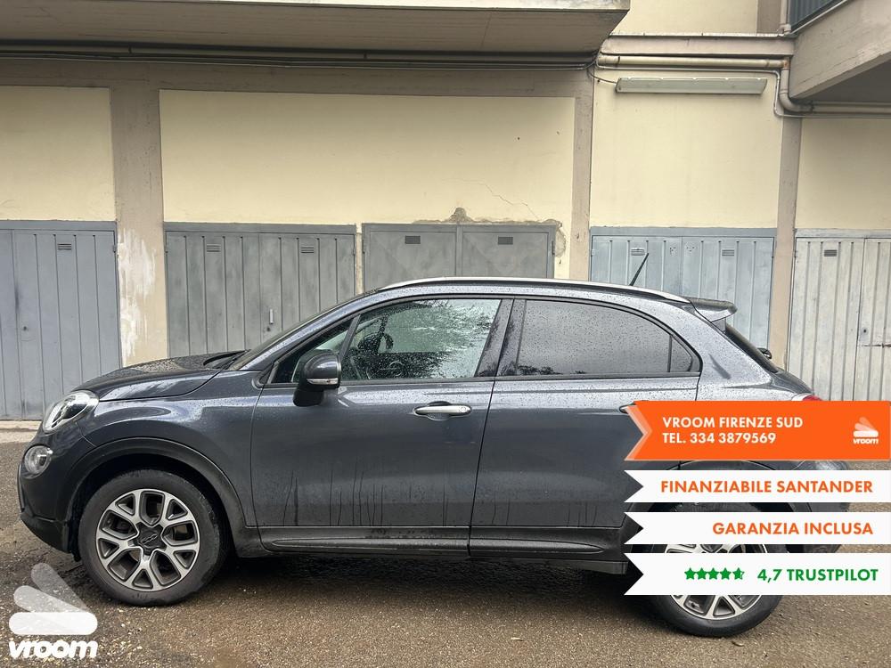 FIAT 500X 500X 1.3 MultiJet 95 CV Cross