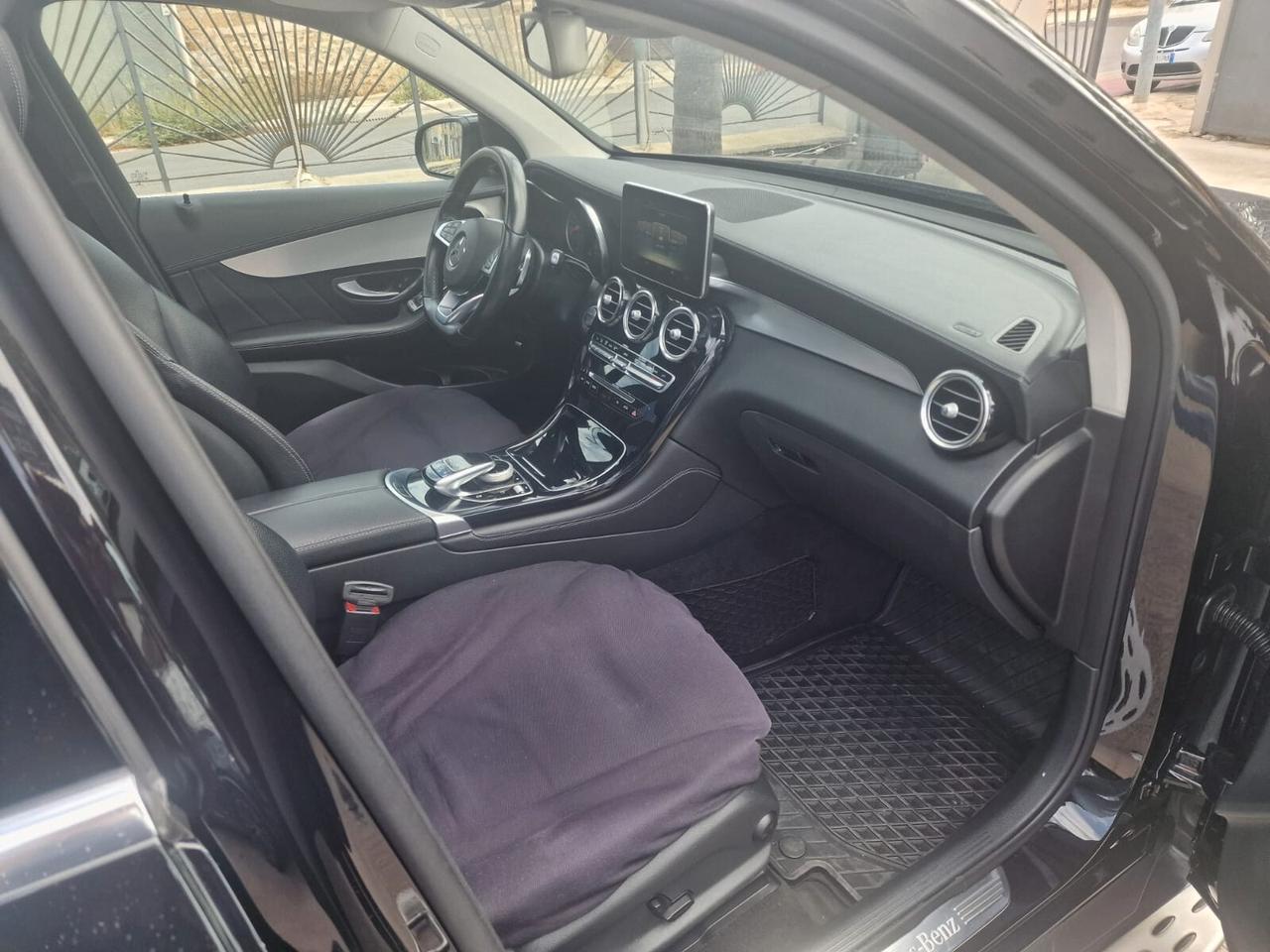 Mercedes-benz GLC 220 d 4Matic Premium TETTO PANORAMICO