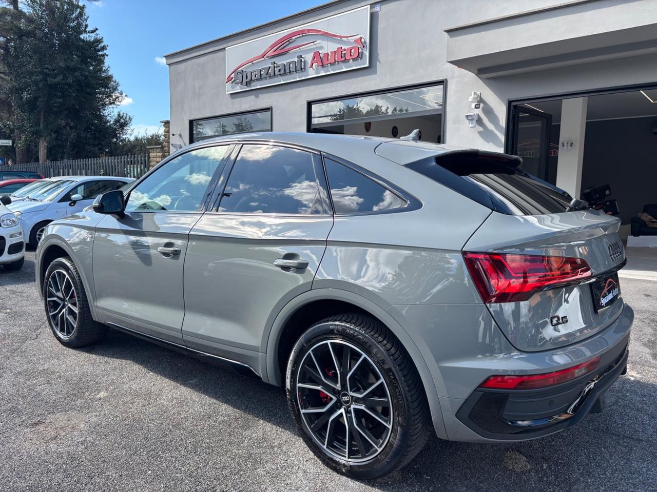 Audi Q5 40 TDI 204 CV quattro S tronic line plus