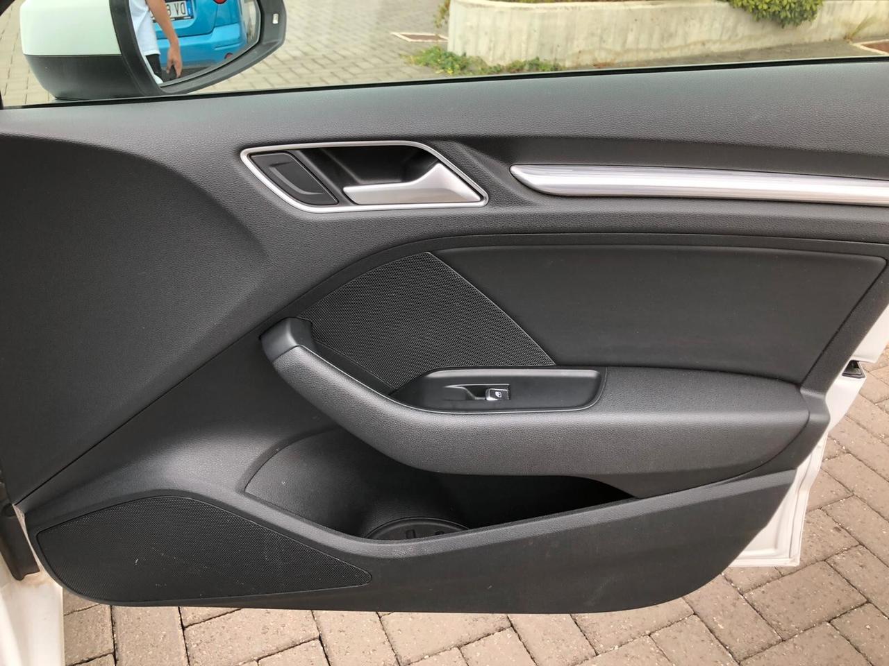 Audi A3 SPB 2.0 TDI 184 CV , S TRONIC, S LINE, TETTO, 4X4