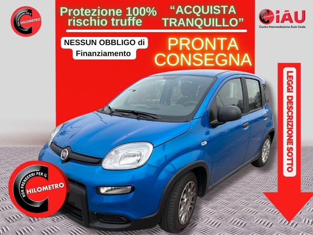 Fiat Panda 1.0 Hybrid