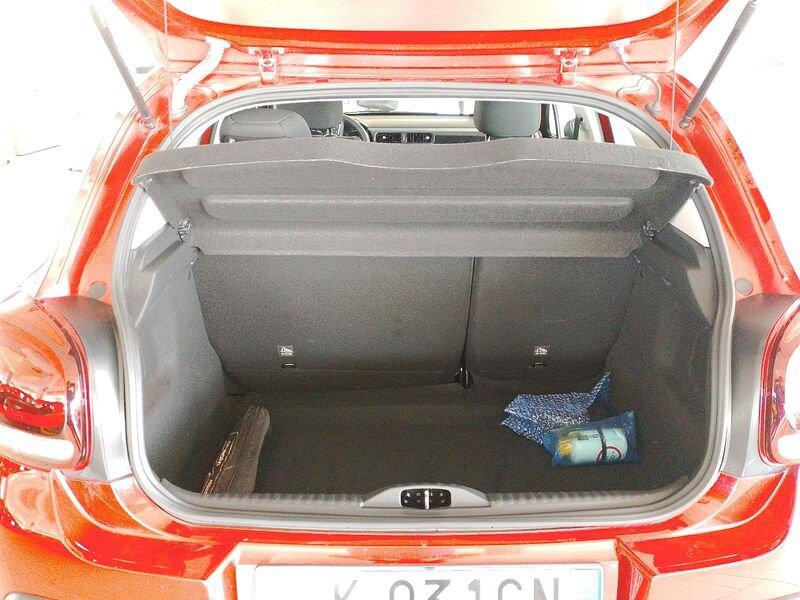 Citroën C3 3ª serie PureTech 83 S&S Feel