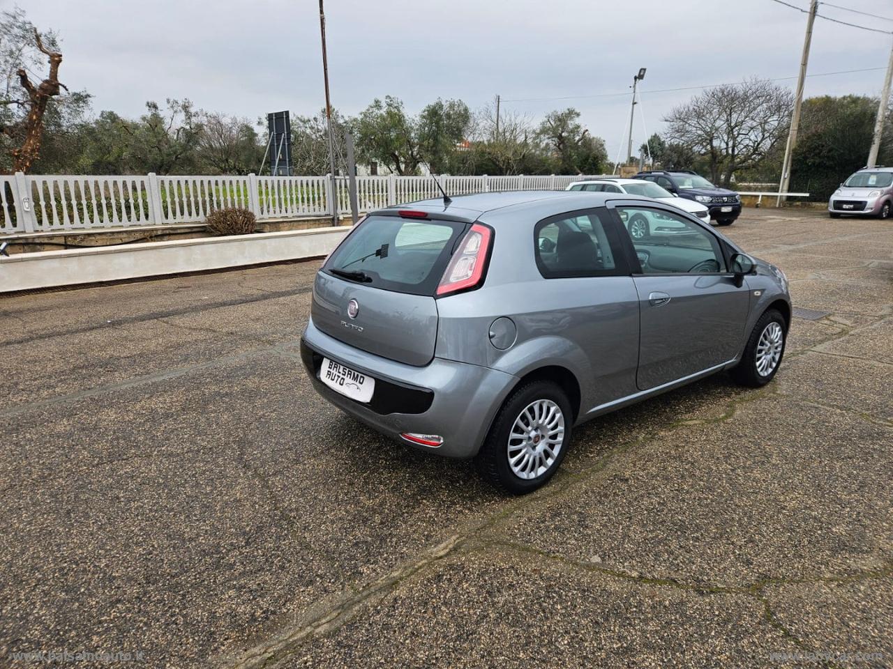 FIAT Punto Evo 1.2 3p. S&S Dynamic