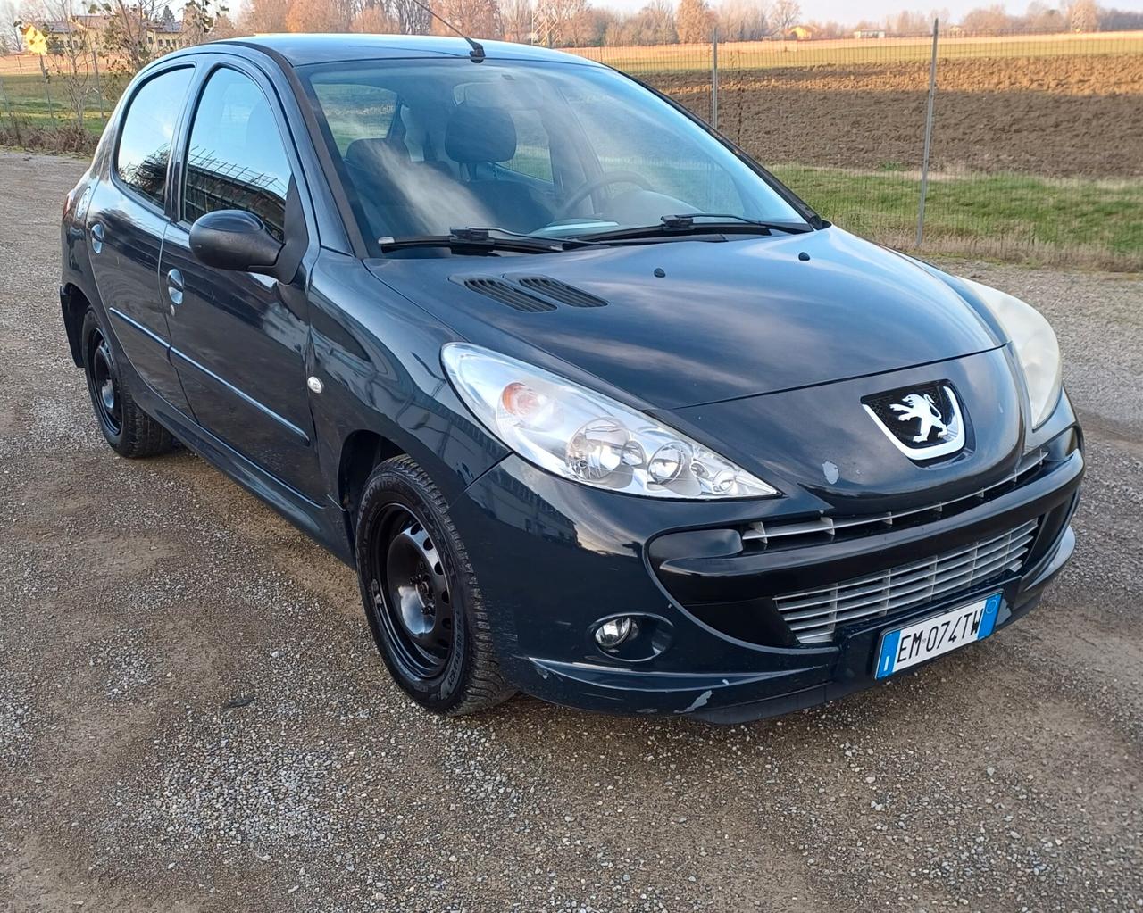 Peugeot 206 Plus 1.1 60CV 5p. Generation ECO GPL