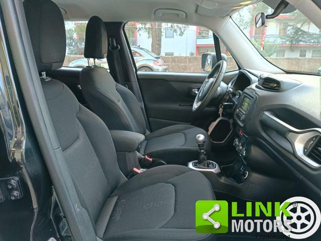 JEEP Renegade 1.6 Mjt Sport 95CV