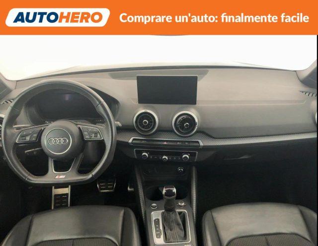 AUDI Q2 30 TDI S line Edition