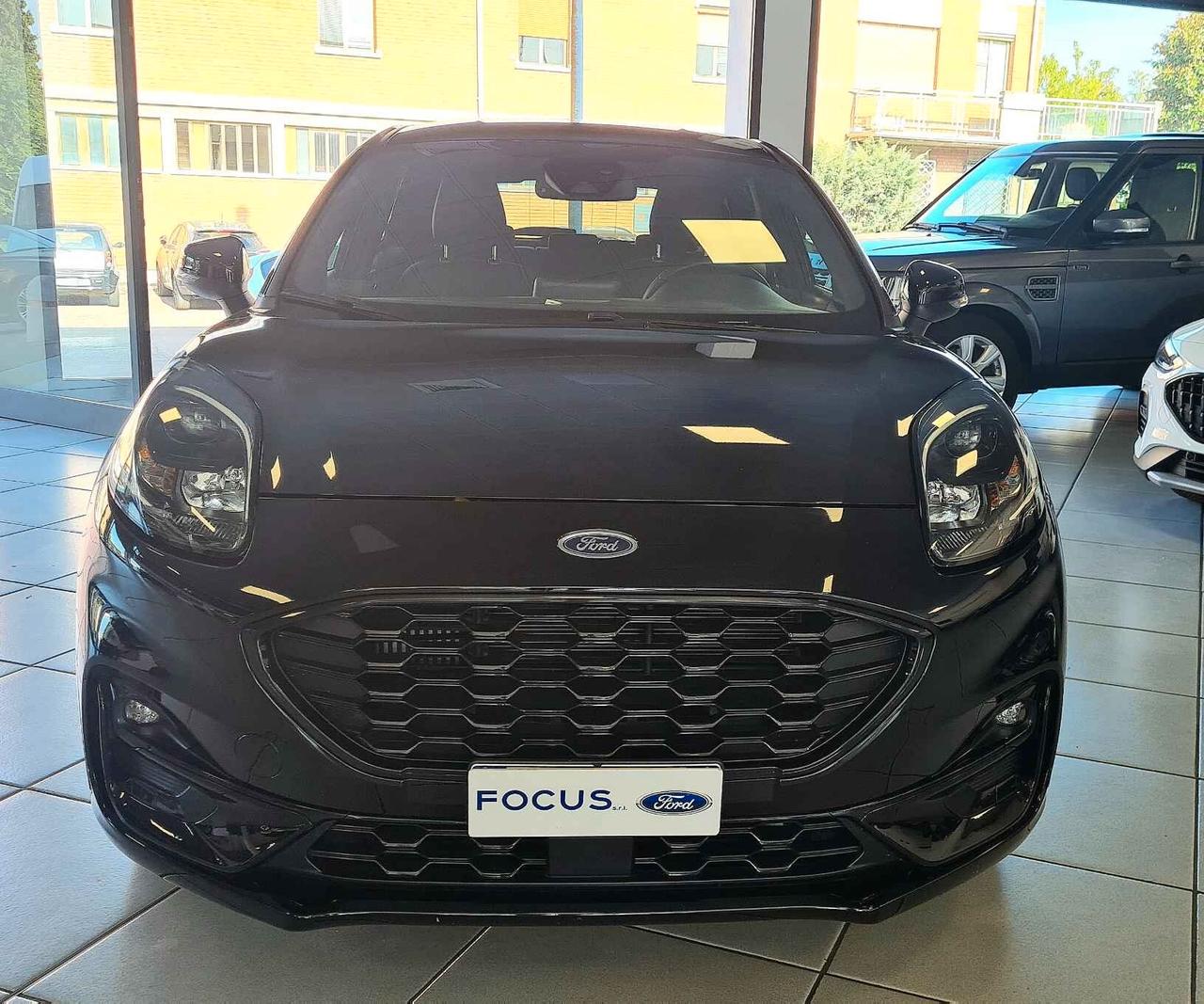 Ford Puma 1.0 EcoBoost Hybrid 125 CV S&S ST-Line X