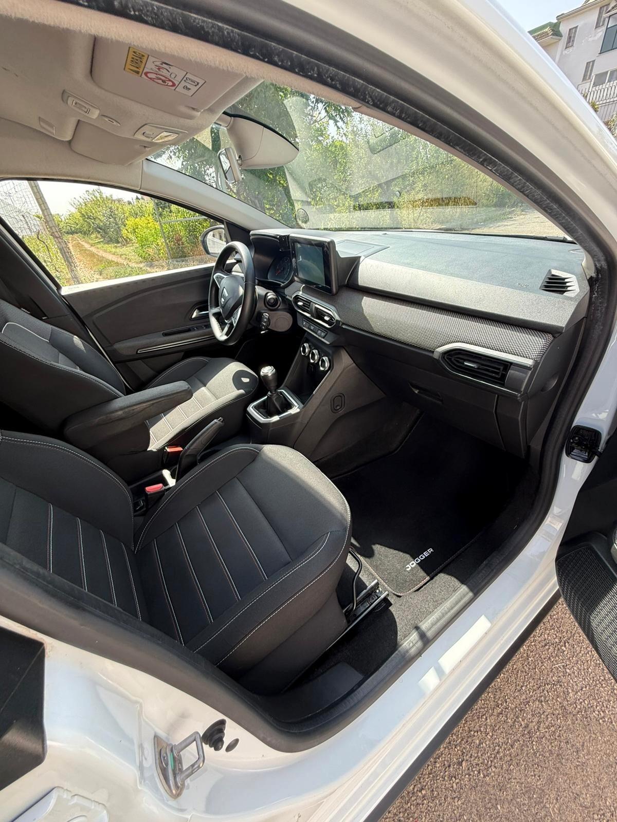 DACIA Jogger 1.0 tce expression gpl 100cv 7p.ti