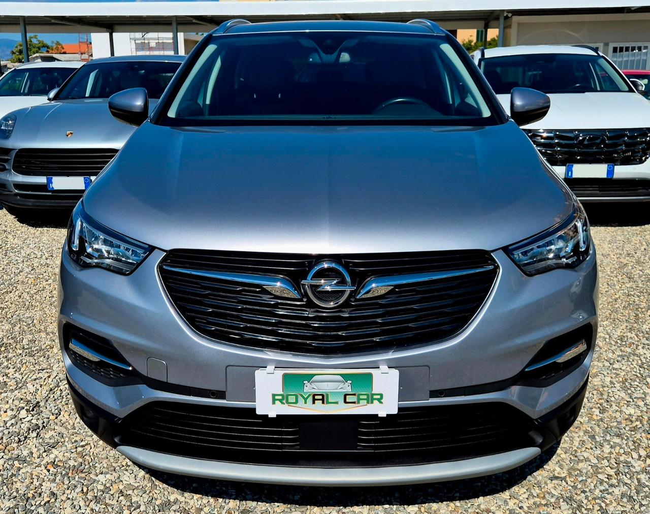 Opel Grandland X 1.5 diesel 130 cv