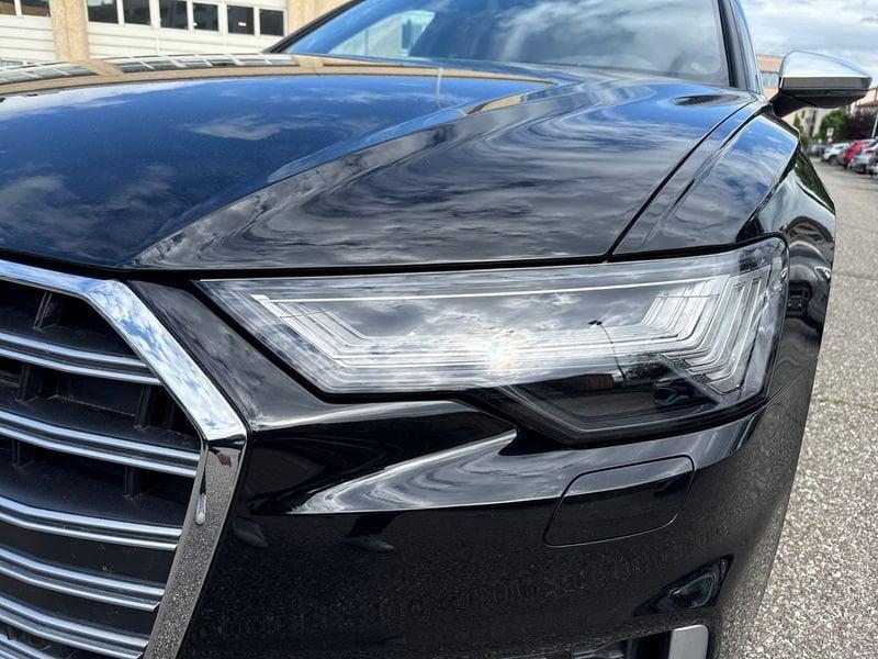 Audi S6 Avant 3.0 tdi mhev quattro 344cv tiptronic